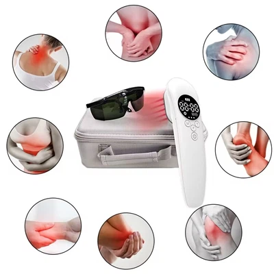¿Qué es la terapia quiropráctica con láser frío?