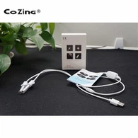 Terapia de luz infrarroja intranasal