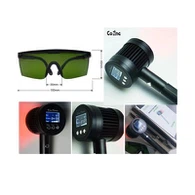 Láser utilizado por el quiropráctico